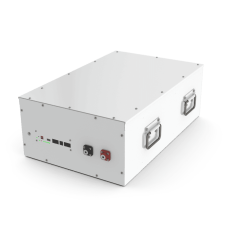 Корпус для збірки аккумулятора LiFePo4 48V 280-314Ah 16S БІЛИЙ